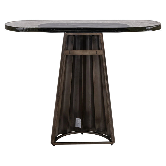 Konsoll Barwick messing antikk Richmond Interiors Konsollbord