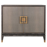 Sideboard Bloomville messing shagreen Richmond Interiors Skjenk