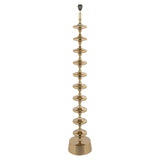 Gulvlampe Jane gull Richmond Interiors Gulvlampe