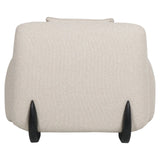 Lounge chair Godiva biscotti Richmond Interiors Lenestol
