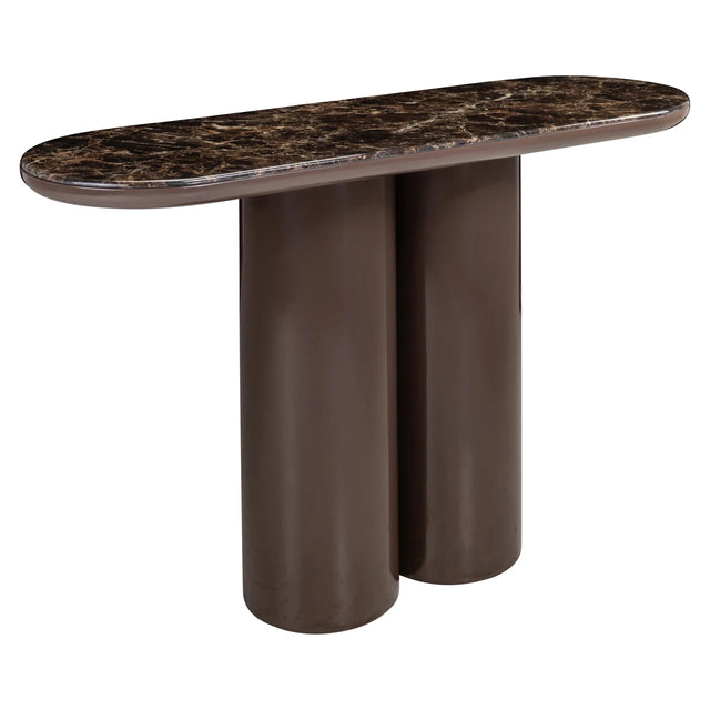 Console Almundi sjokoladebrun Richmond Interiors Konsollbord