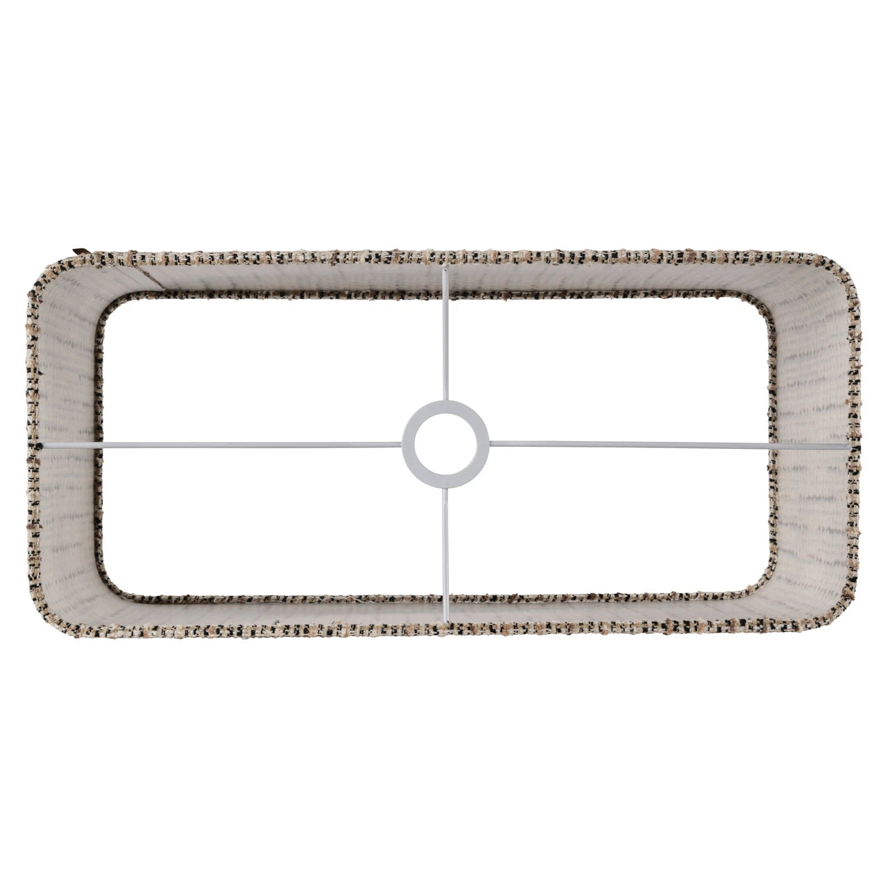 Lampeskjerm Philou trendy natur Richmond Interiors Lampeskjerm