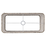 Lampeskjerm Philou trendy natur Richmond Interiors Lampeskjerm