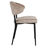 Spisestol Bea sheep natural sett med 2 Richmond Interiors Spisestol