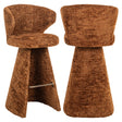 Barkrakk Gatsbi nydelig kanel Richmond Interiors Barstol