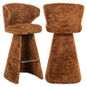 Barkrakk Gatsbi nydelig kanel Richmond Interiors Barstol