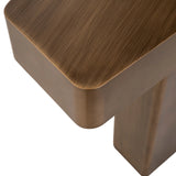 Console Hexa børstet gull Richmond Interiors Konsollbord