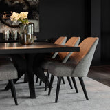 BENSON spisestol Artwood Spisestol