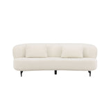 Luna 3-Seat Sofa Venture Design Sofa