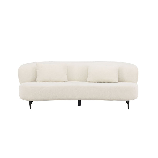 Luna 3-Seat Sofa Venture Design Sofa