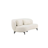Luna 3-Seat Sofa Venture Design Sofa