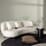 Luna 3-Seat Sofa Venture Design Sofa