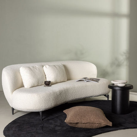 Luna 3-Seat Sofa Venture Design Sofa