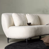 Luna 3-Seat Sofa Venture Design Sofa