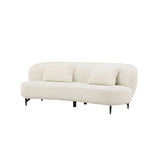 Luna 3-Seat Sofa Venture Design Sofa