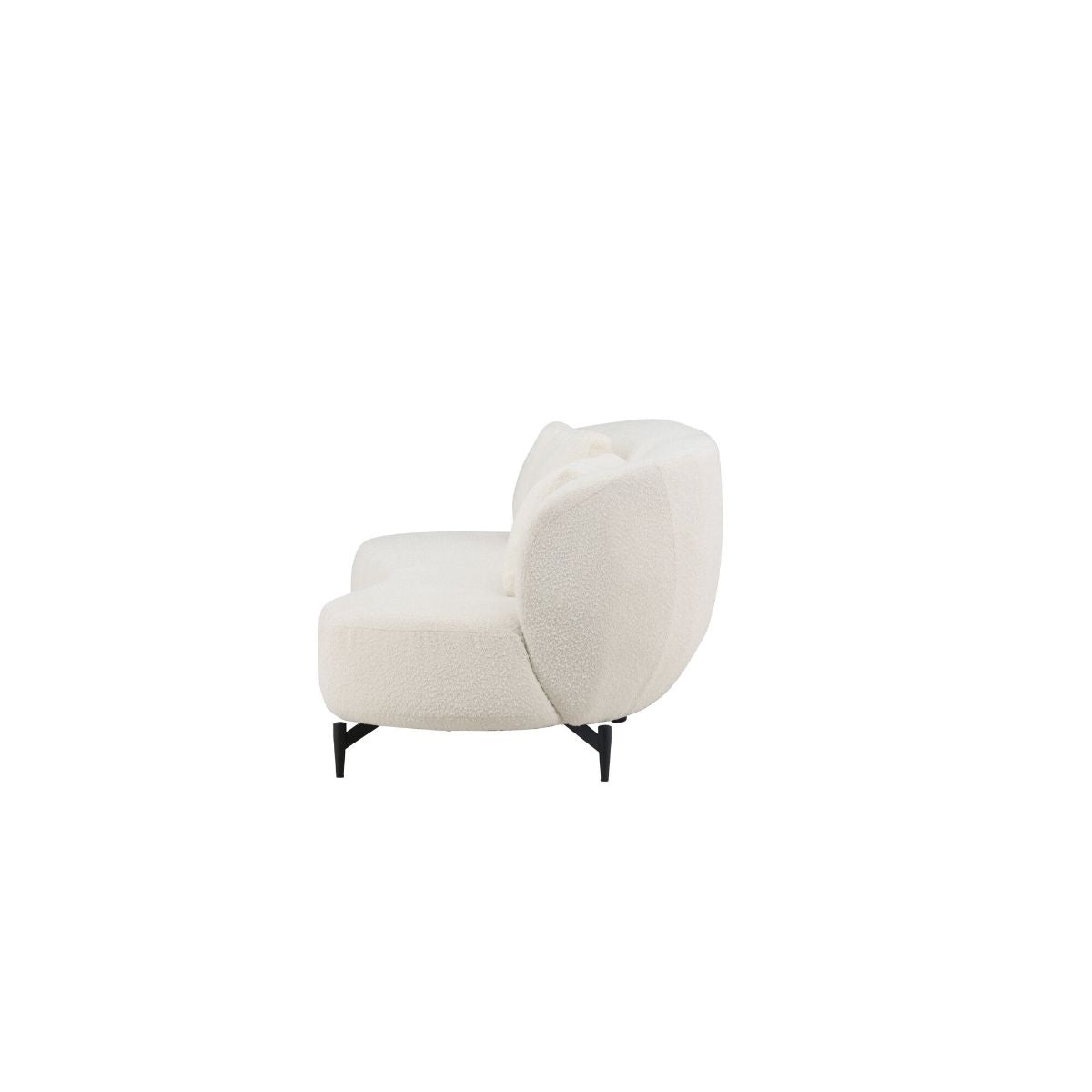 Luna 3-Seat Sofa Venture Design Sofa