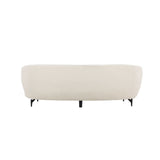 Luna 3-Seat Sofa Venture Design Sofa