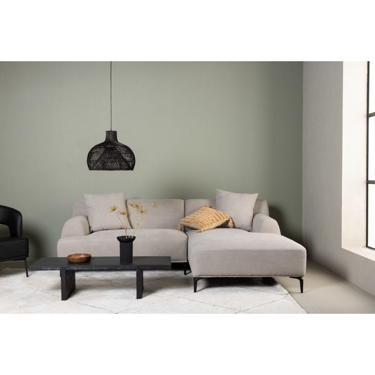 Viskan 3-Seat Sofa Venture Design Sofa