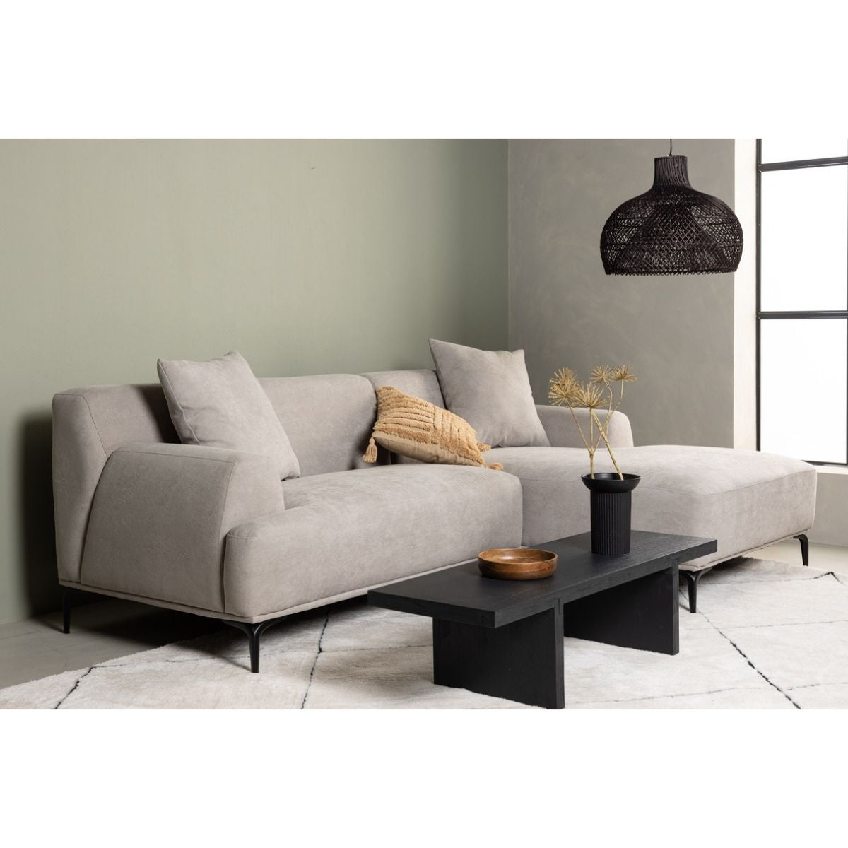 Viskan 3-Seat Sofa Venture Design Sofa