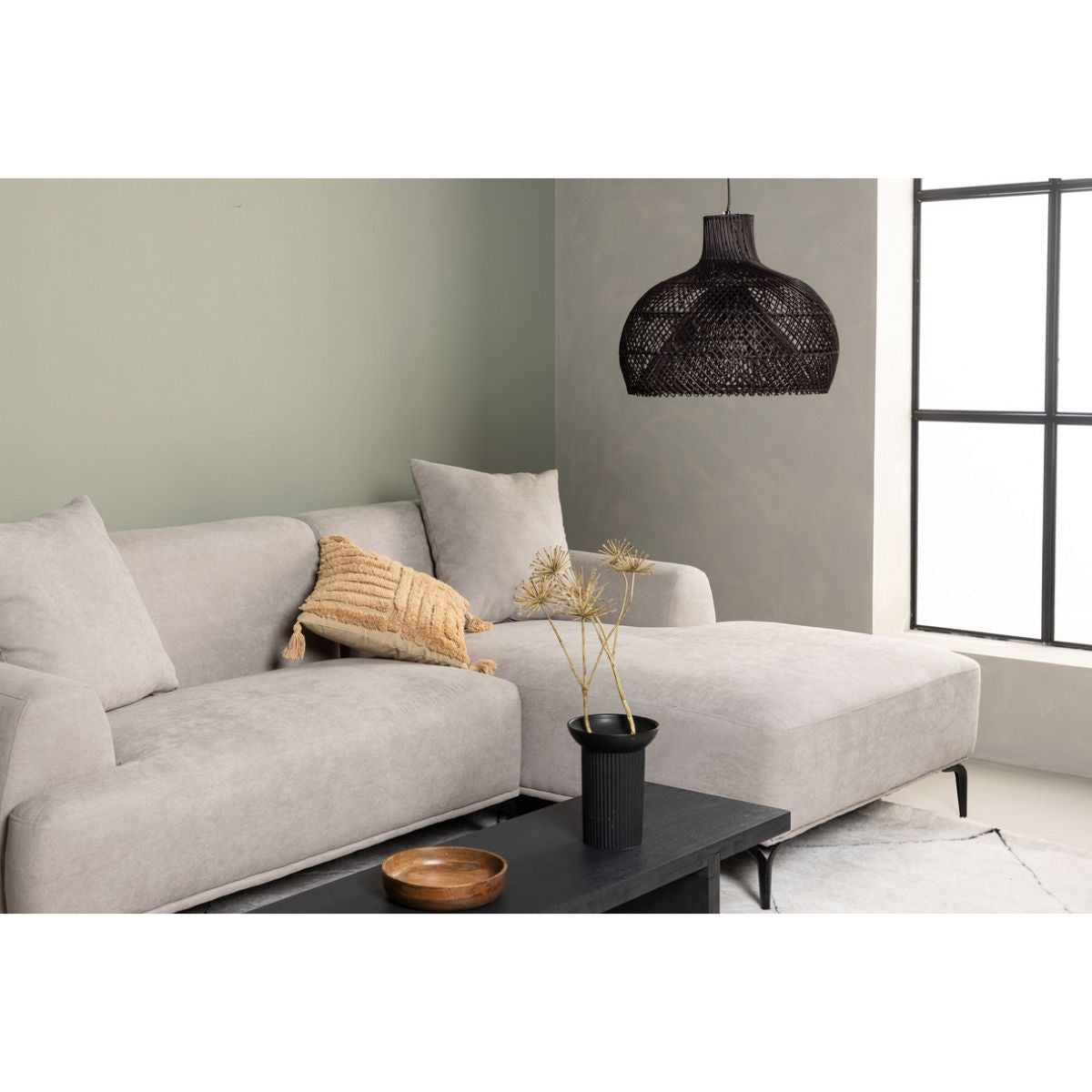 Viskan 3-Seat Sofa Venture Design Sofa