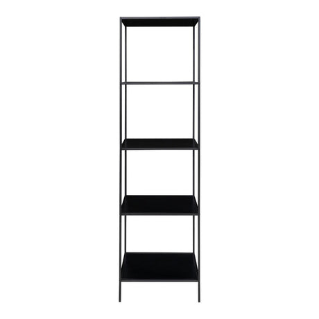 Vita Reol 5 hyller House Nordic Hylle