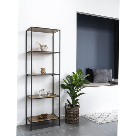 Vita Reol 5 hyller House Nordic Hylle