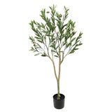 Kunstig plante: Olive Tree with Leaves 120cm fra Homefactory - Bildenr: 3