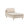 Sofa: Zero daybed Beige fra Venture Design - Bildenr: 1