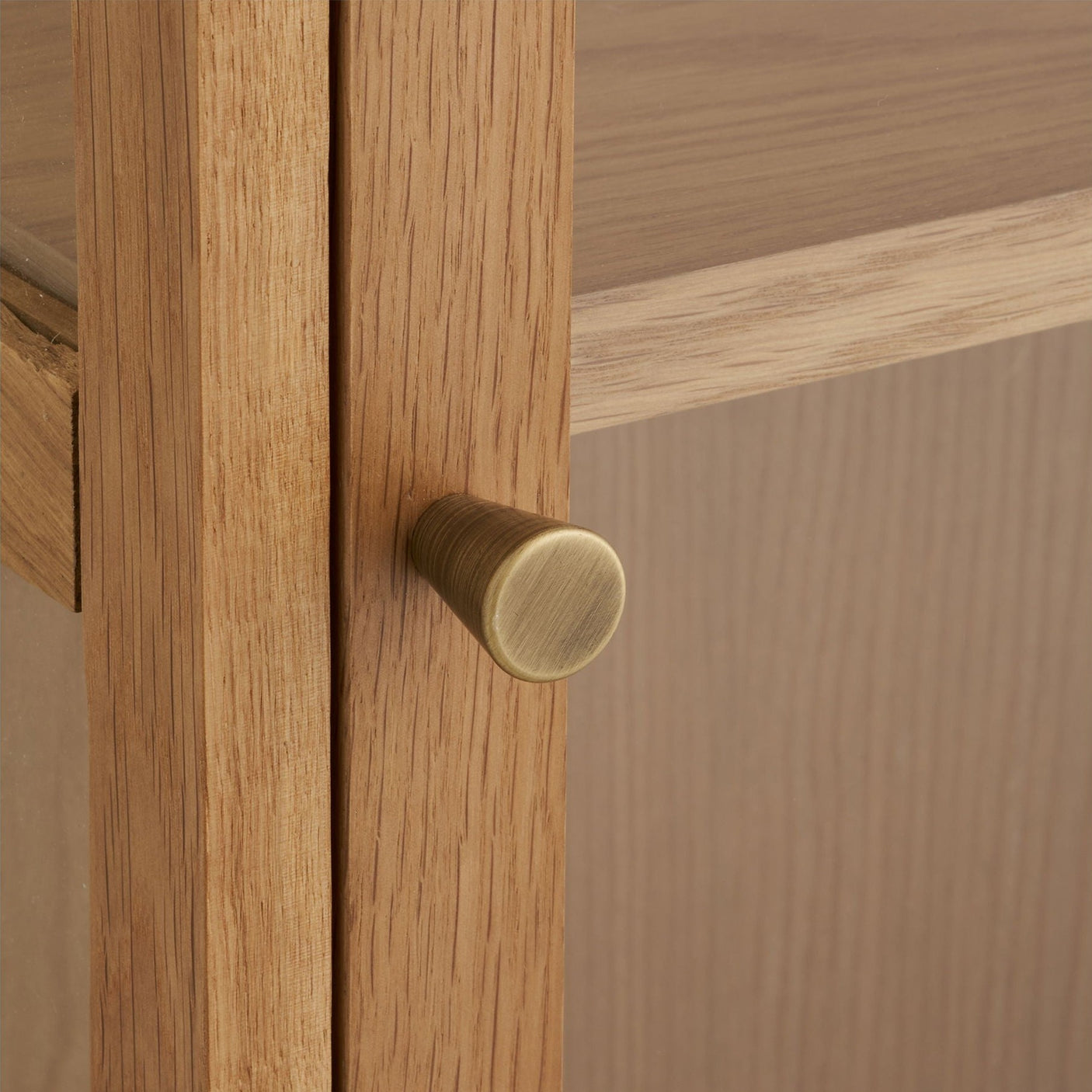 Zamora veggskap House Nordic Utstillingsskap