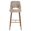 Barstol Delphine nydelig natur brannhemmende Richmond Interiors Barstol