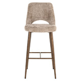 Barstol Delphine nydelig natur brannhemmende Richmond Interiors Barstol