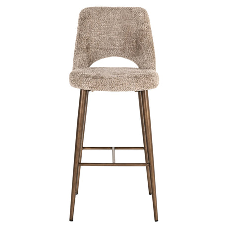 Barstol Delphine nydelig natur brannhemmende Richmond Interiors Barstol