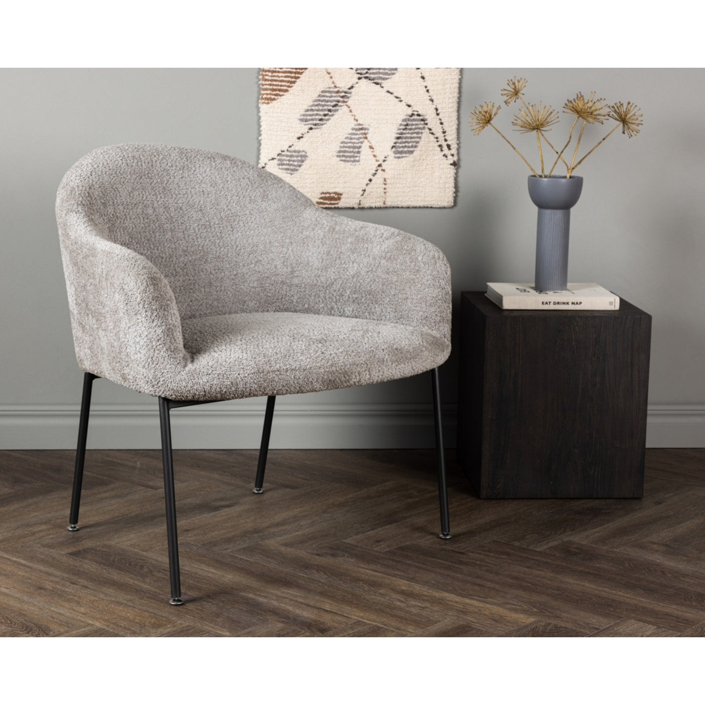 Catania Armchair Venture Design Lenestol