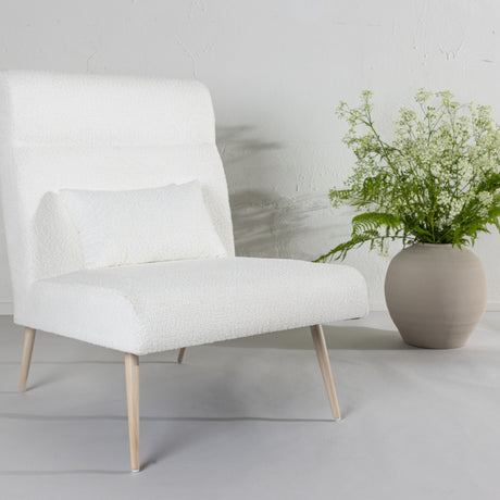 Bloom Armchair Venture Design Lenestol