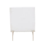 Bloom Armchair Venture Design Lenestol