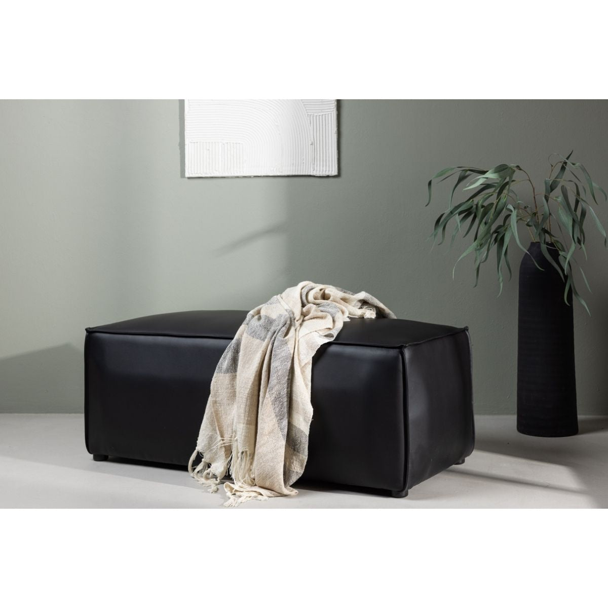 Palermo Pouf Venture Design Pall