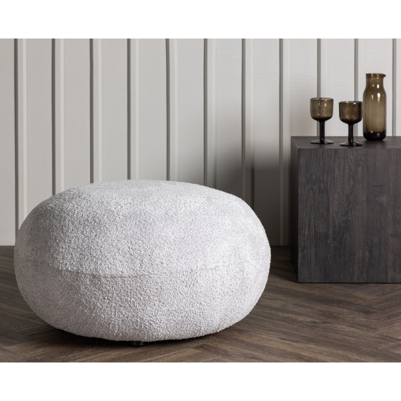 Bologna Pouf Venture Design Pall
