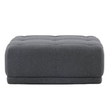 Turin Pouf Venture Design Puff