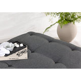 Turin Pouf Venture Design Puff