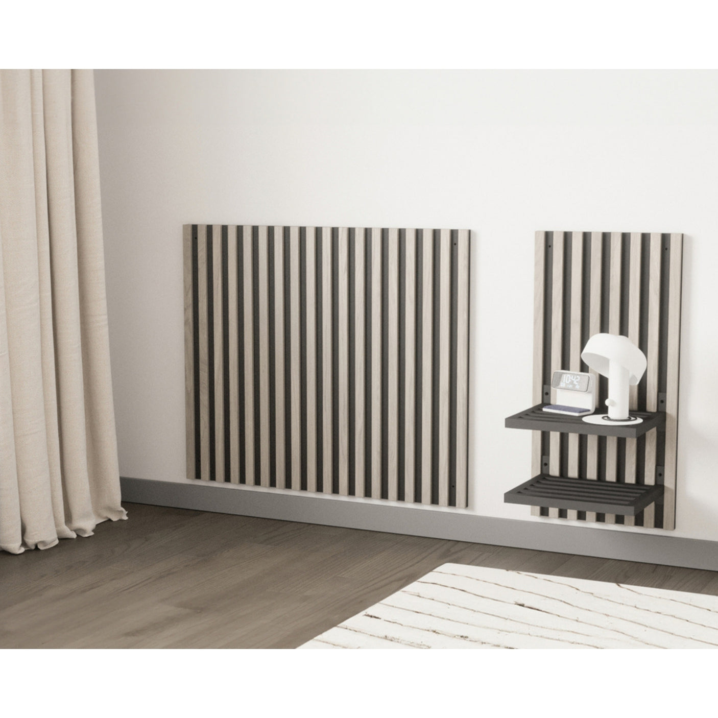 Toulon Industrial Wall Venture Design Pynteartikler
