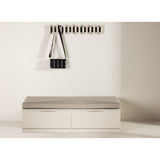 Nice Cushion Bench Venture Design Kleshenger