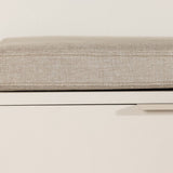 Nice Cushion Bench Venture Design Kleshenger
