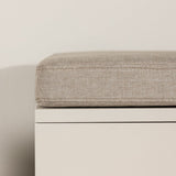 Nice Cushion Bench Venture Design Kleshenger