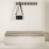Nice Cushion Bench Venture Design Kleshenger