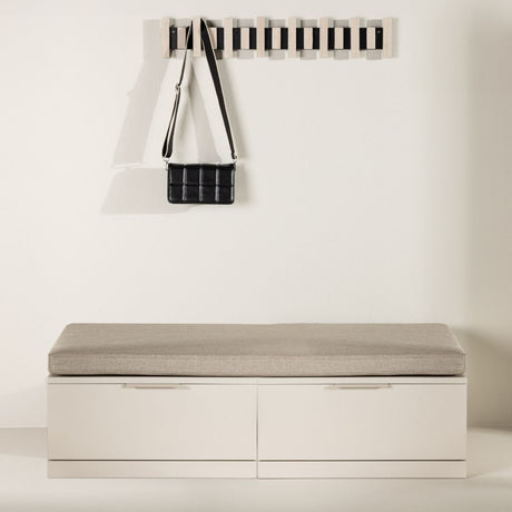 Nice Cushion Bench Venture Design Kleshenger