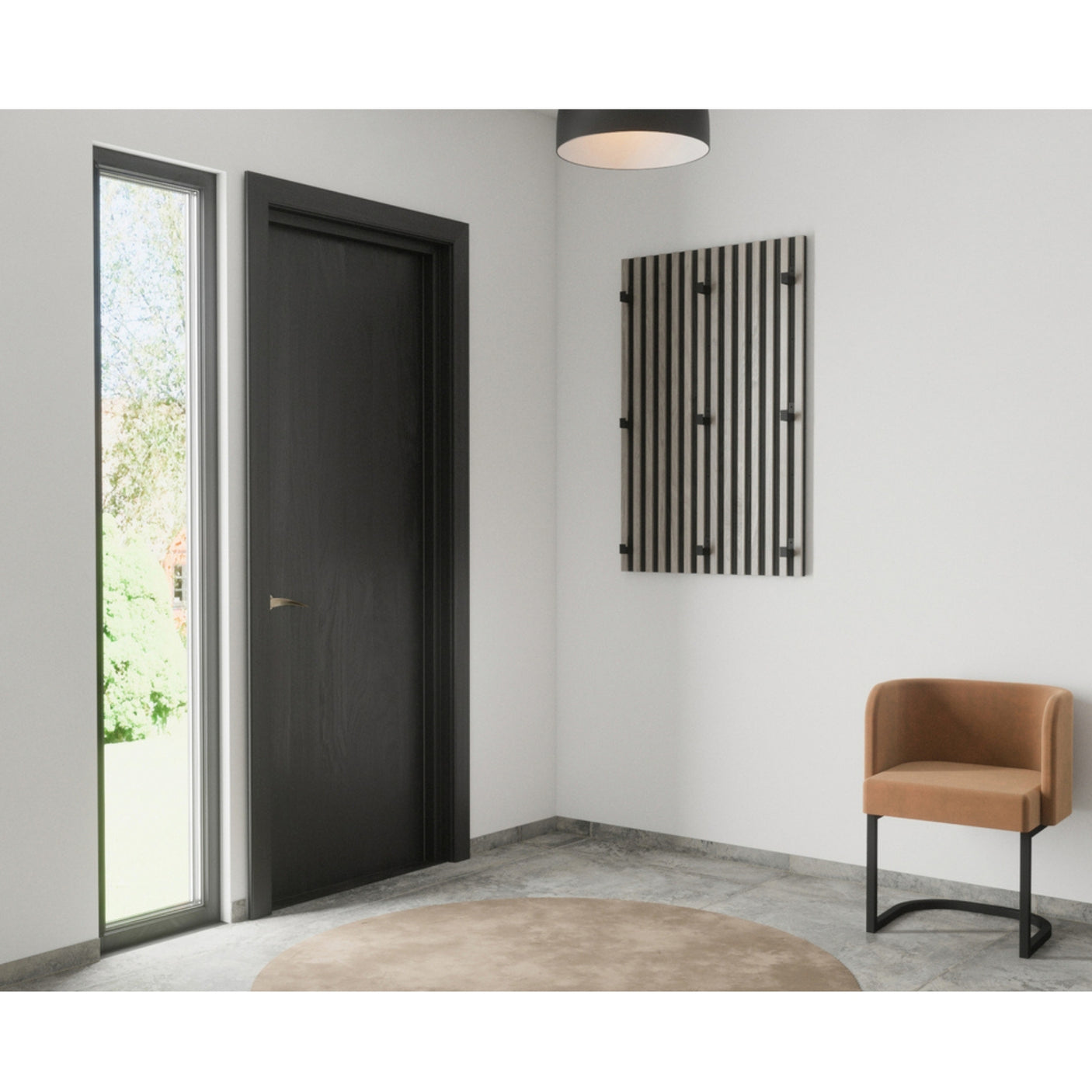 Nimes Industrial Wall Venture Design Kleshenger