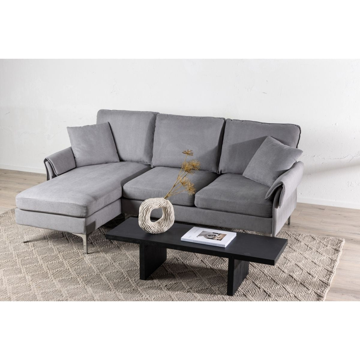 Toulouse 3-Seat Sofa Venture Design Sofa