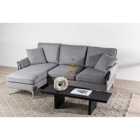 Toulouse 3-Seat Sofa Venture Design Sofa