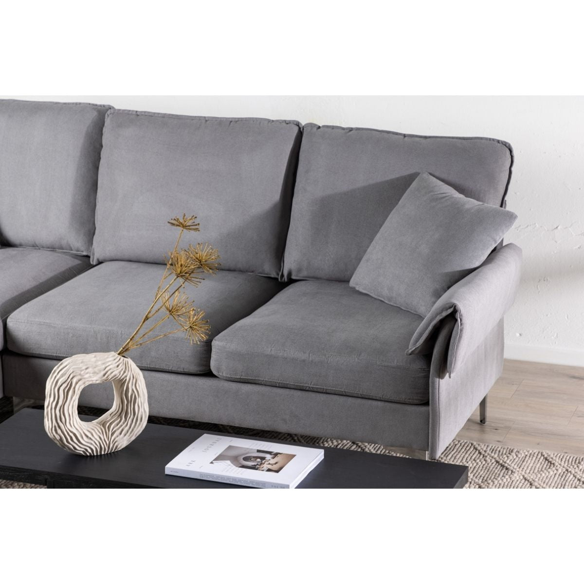Toulouse 3-Seat Sofa Venture Design Sofa