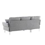 Toulouse 3-Seat Sofa Venture Design Sofa